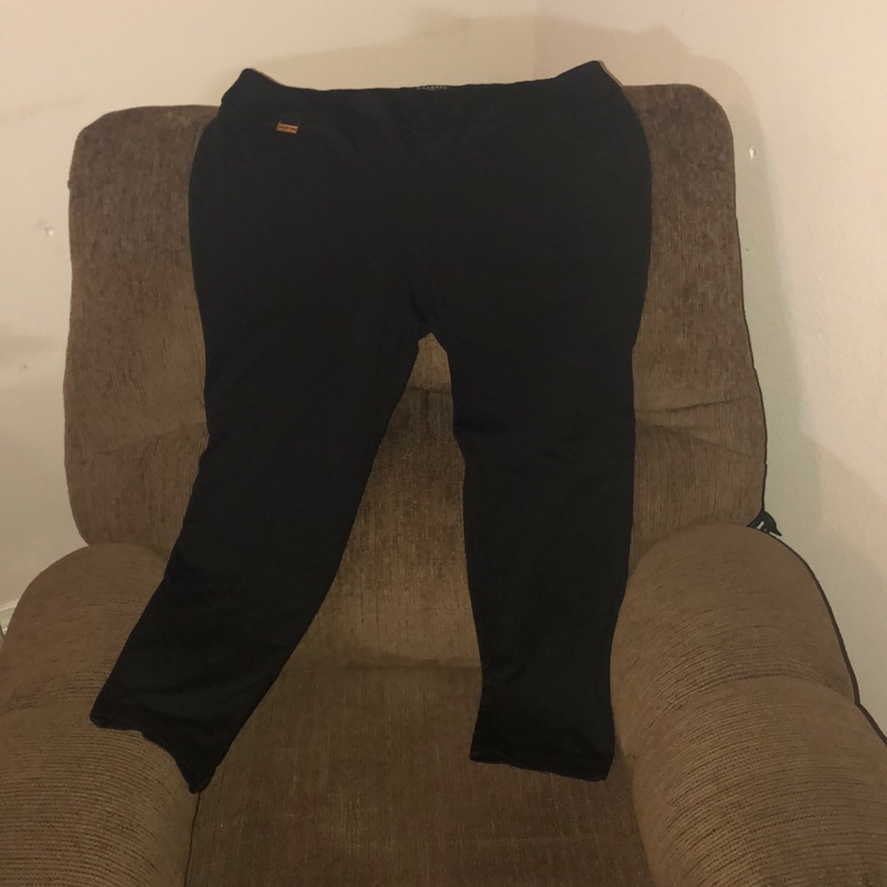 5for$25 - Black crop pants